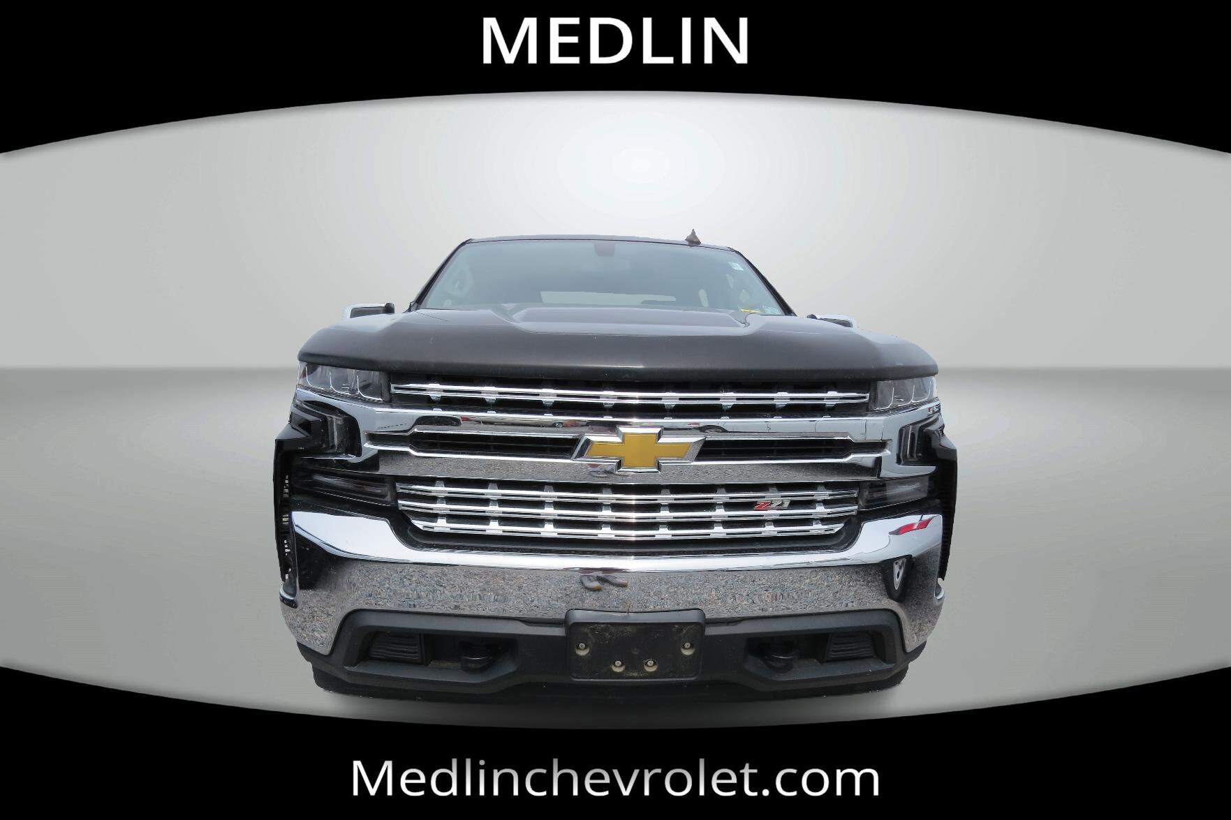 2019 Chevrolet Silverado 1500 LT photo 3