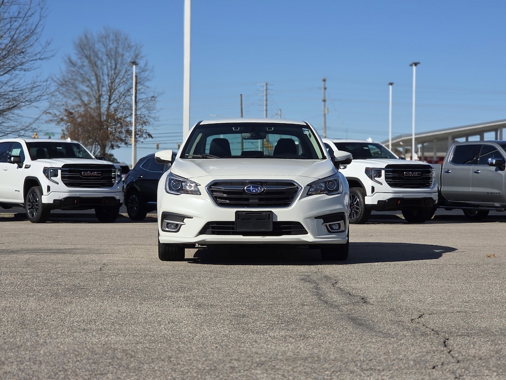 Used 2019 Subaru Legacy Premium 4dr Car