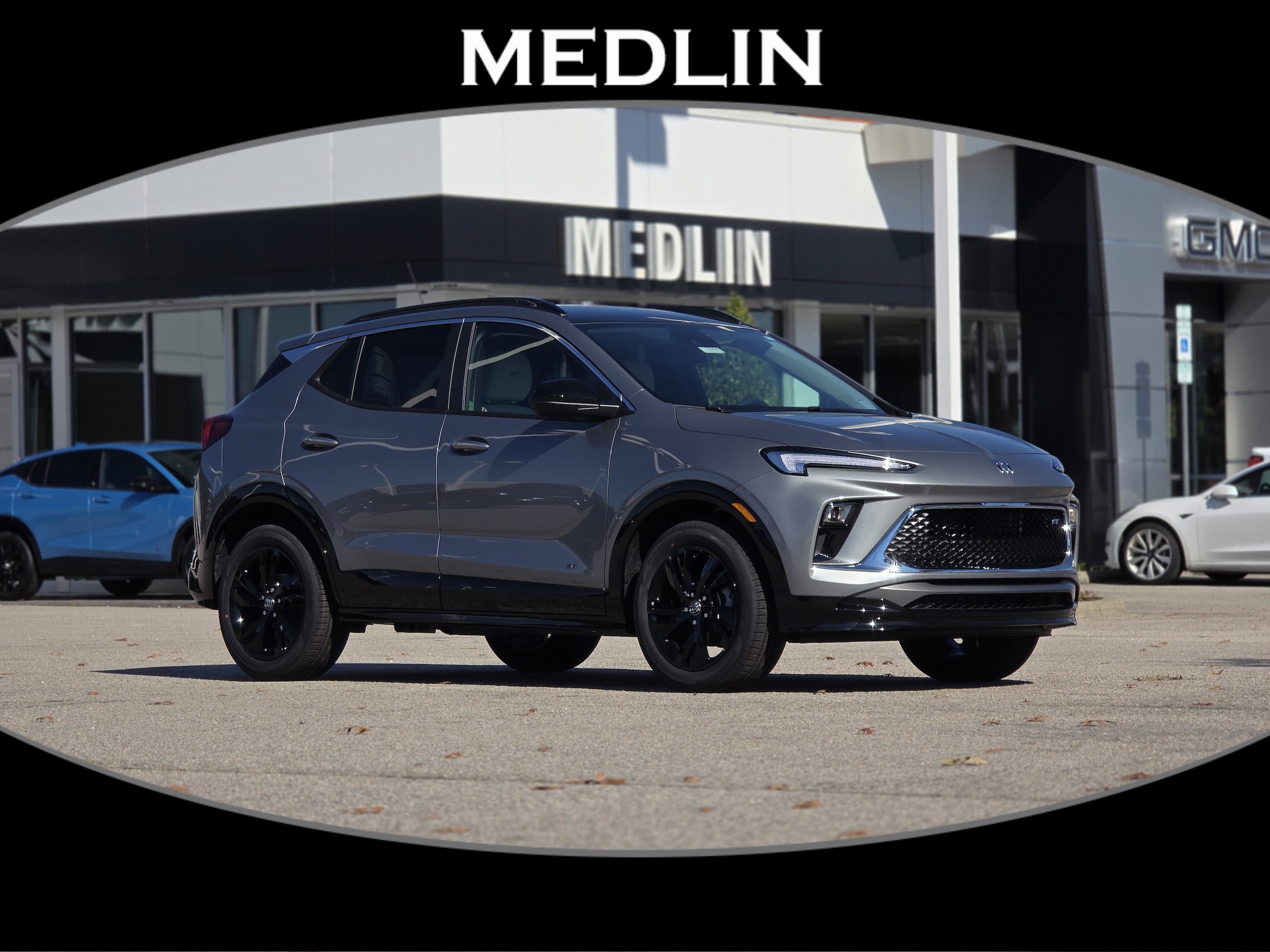 2026 Buick Encore GX Sport Touring's photo