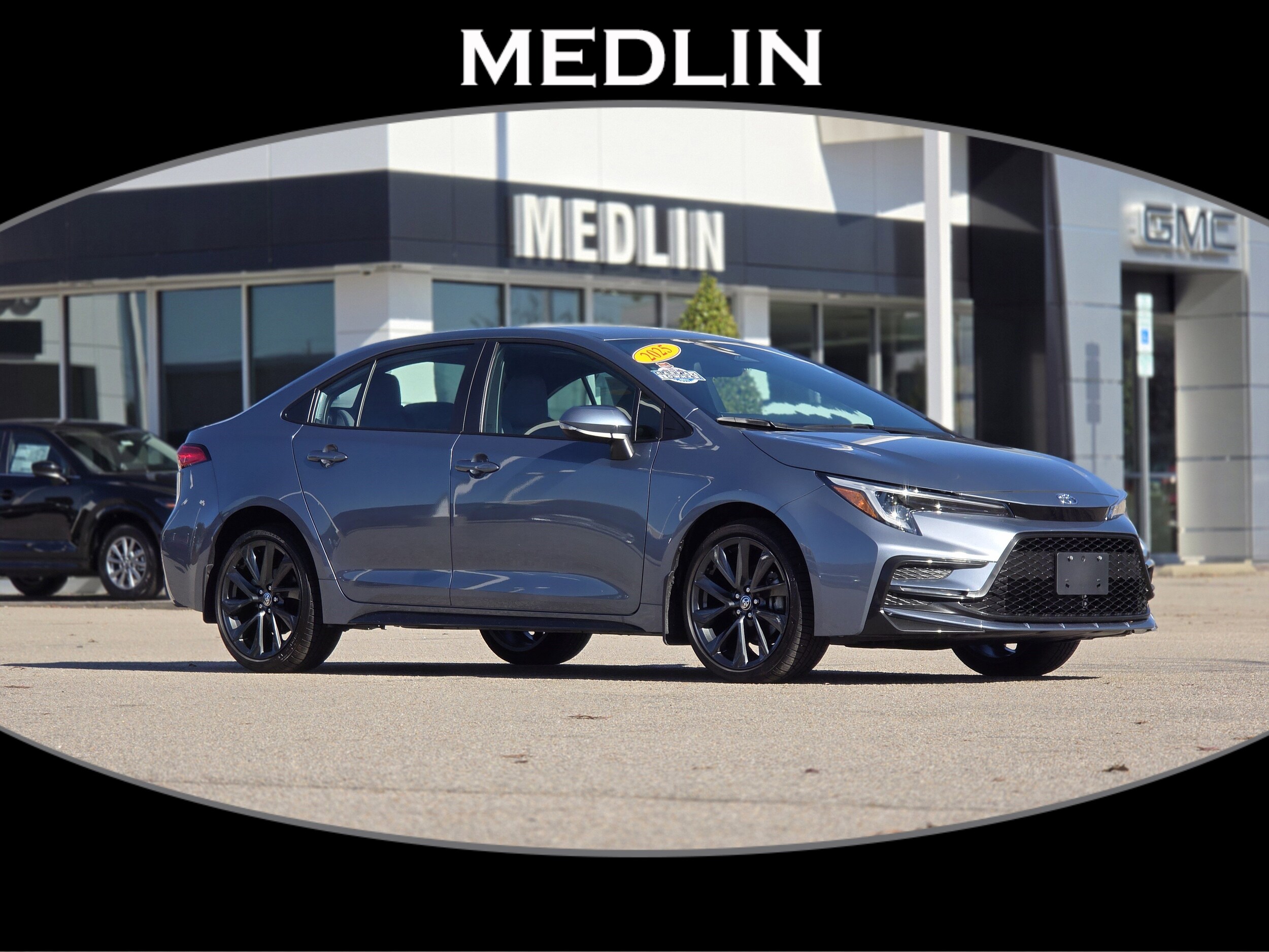 2025 Toyota Corolla SE's photo