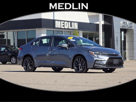 2025 Toyota Corolla SE 4dr Car