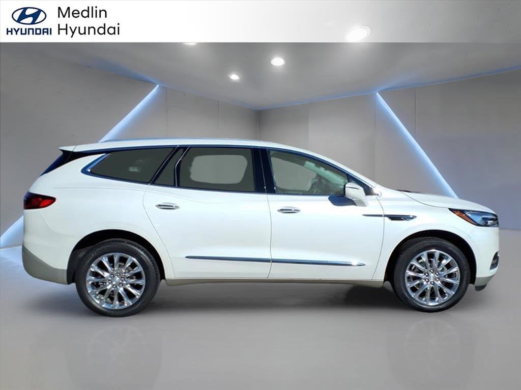 Used 2021 Buick Enclave Premium Sport Utility