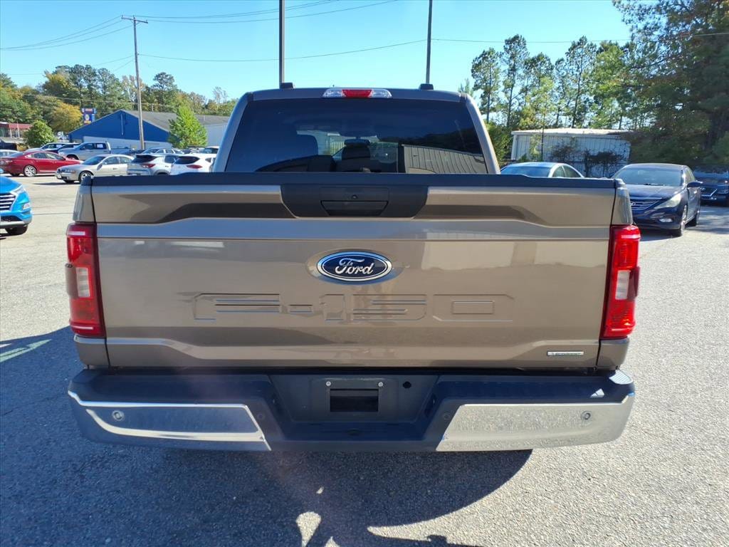 Used 2023 Ford F-150 XLT Crew Cab Pickup