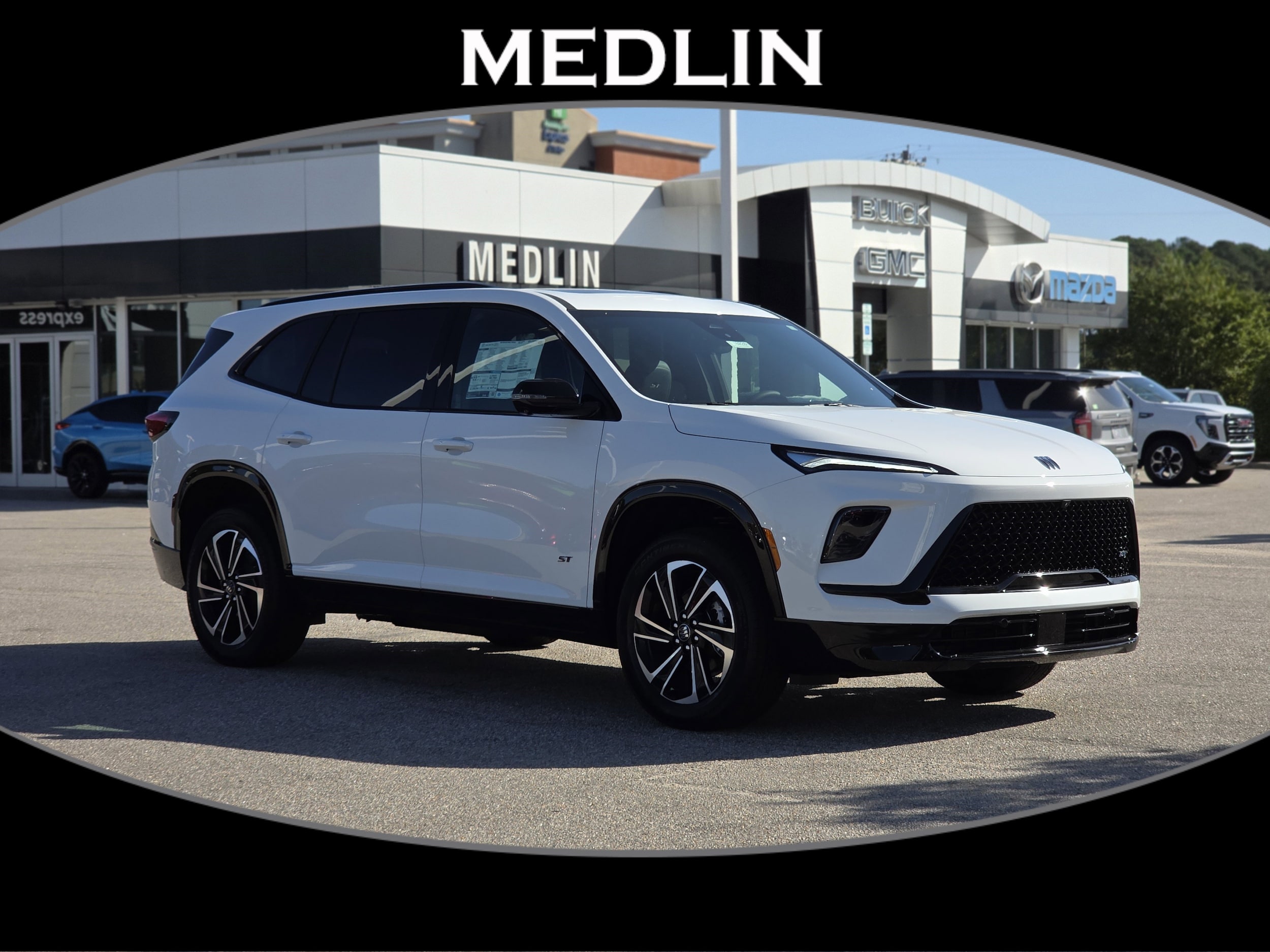 2026 Buick Enclave Sport Touring's photo