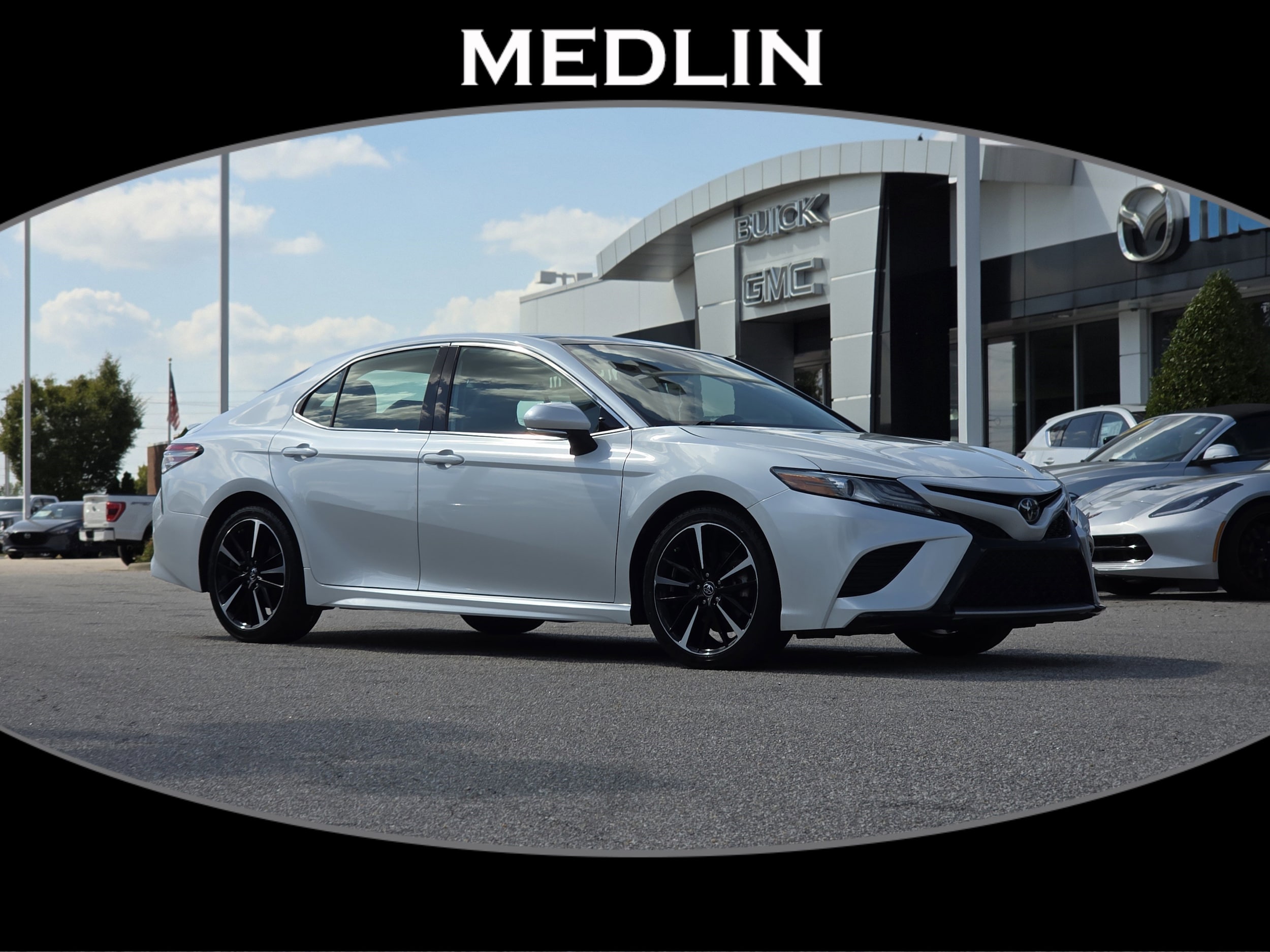2019 Toyota Camry