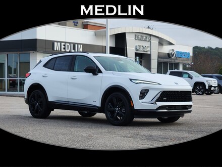 2025 Buick Envision Sport Touring SUV