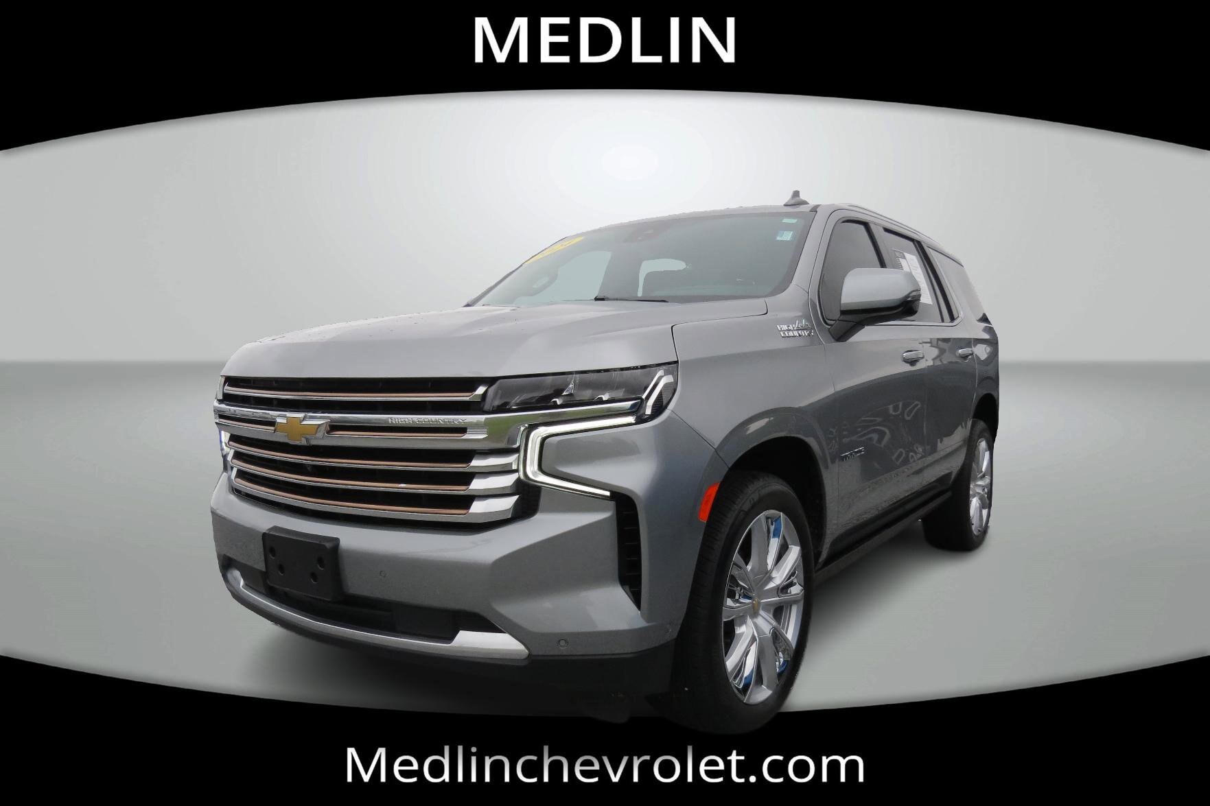 2024 Chevrolet Tahoe High Country photo 4