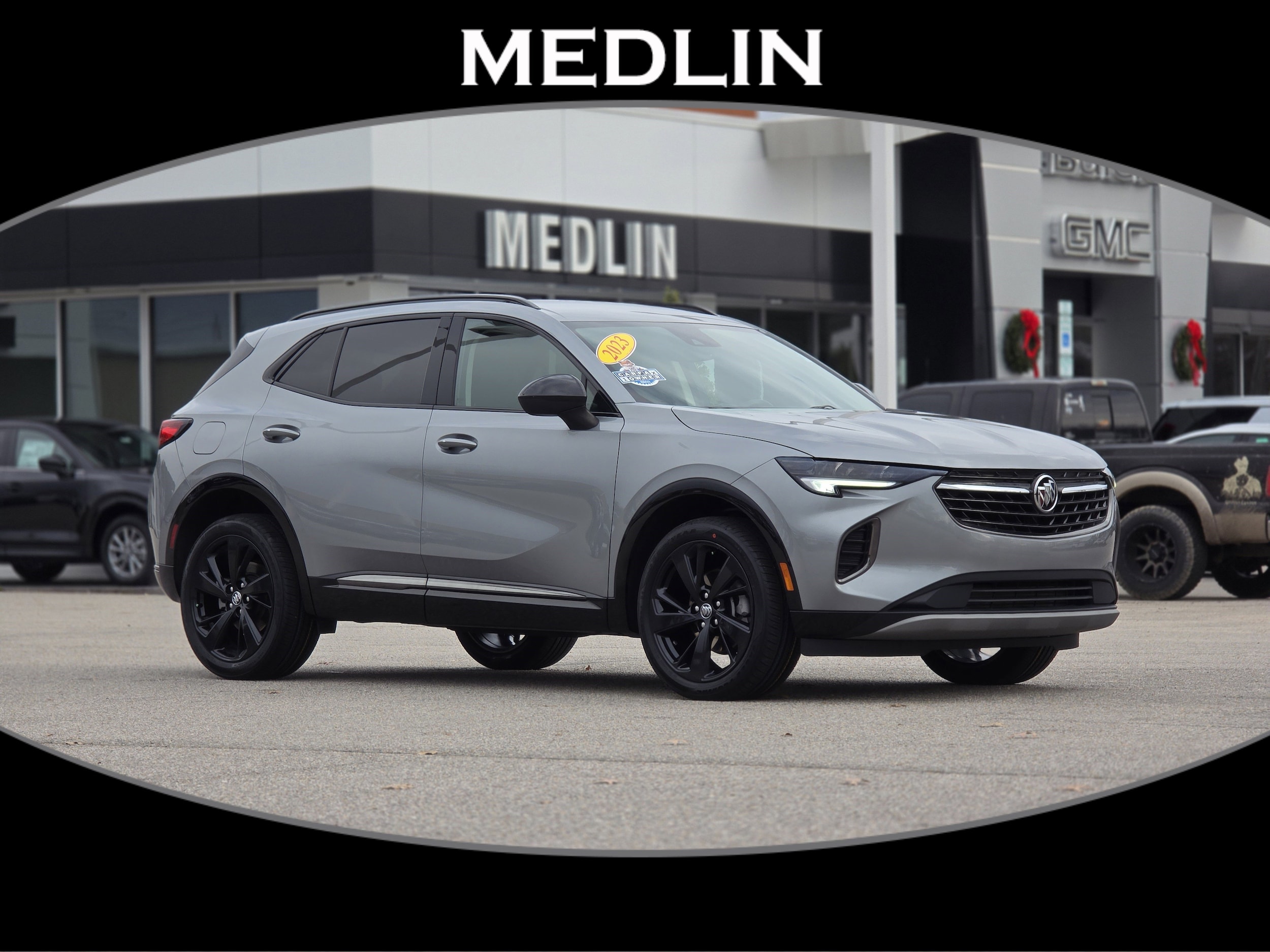 2023 Buick Envision Preferred's photo