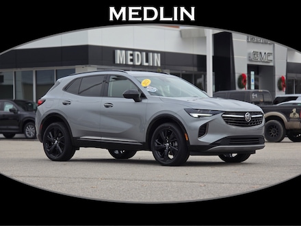 2023 Buick Envision Preferred Sport Utility