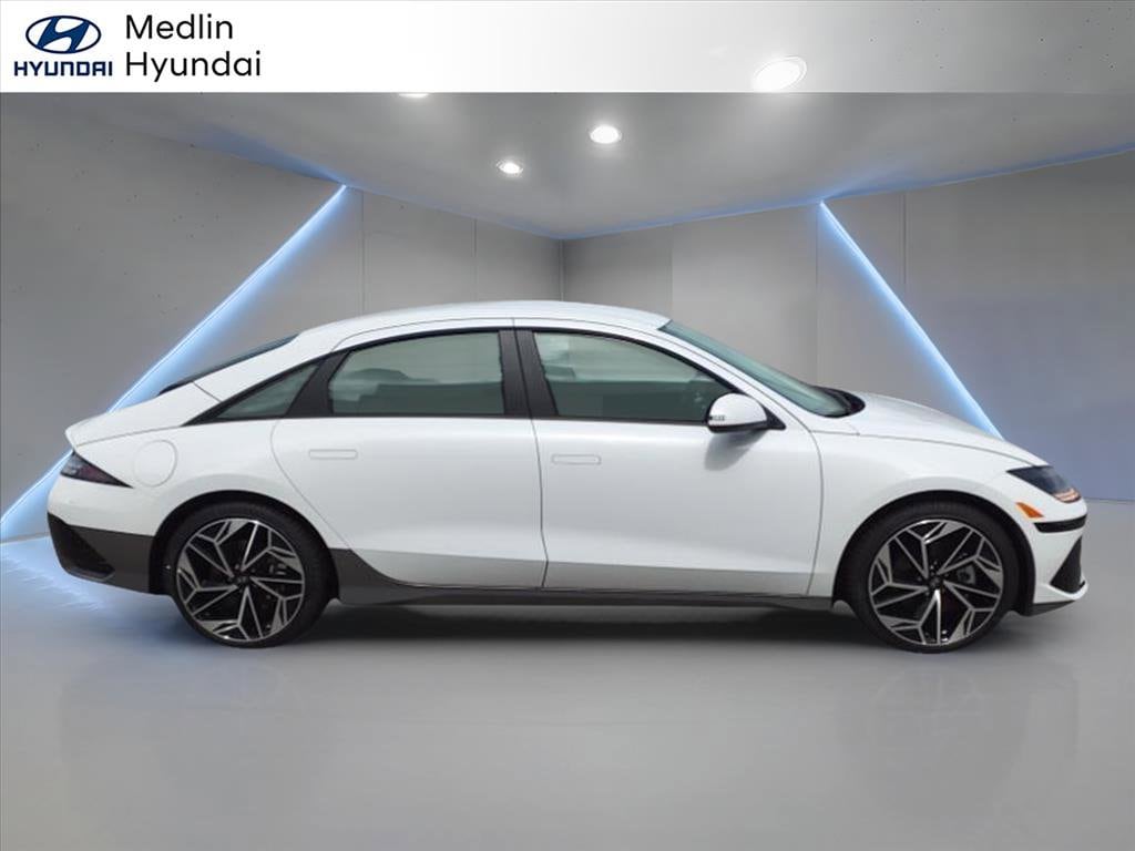Used 2024 Hyundai IONIQ 6 SEL 4dr Car