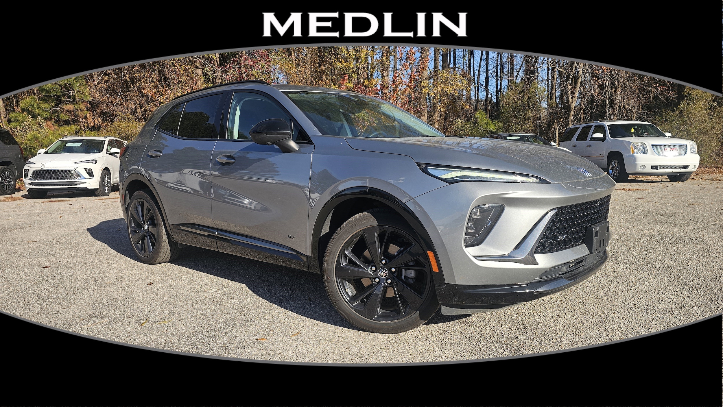 2025 Buick Envision Sport Touring's photo