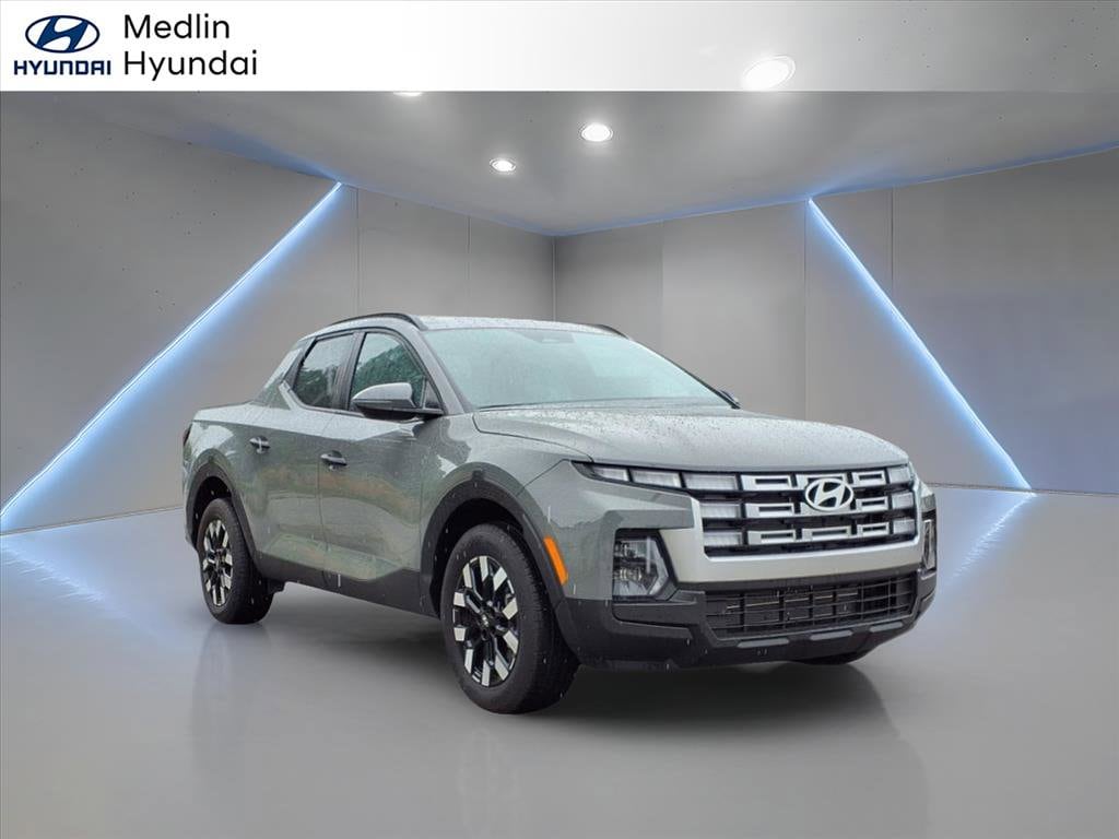 Used 2025 Hyundai Santa Cruz SEL Activity Crew Cab Pickup