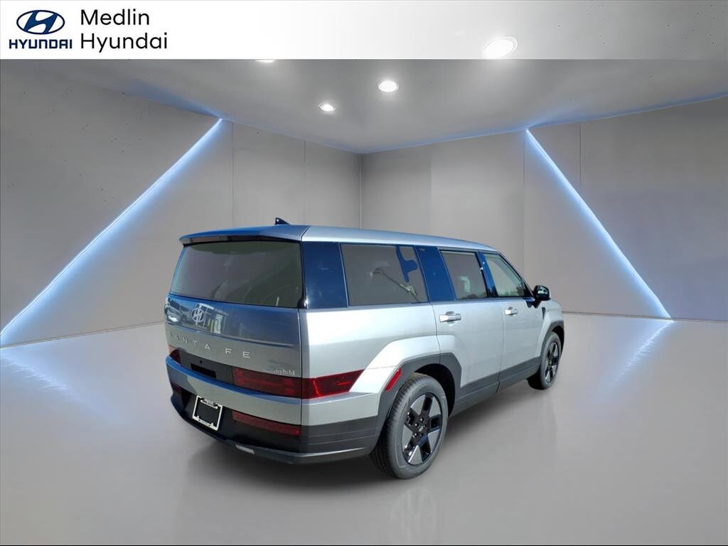 Used 2026 Hyundai Santa Fe Hybrid SE Sport Utility