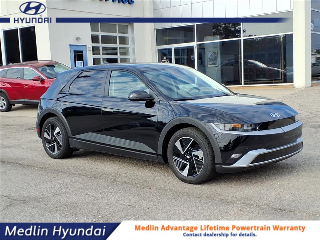 Used 2025 Hyundai IONIQ 5 SE Sport Utility