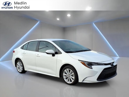 2024 Toyota Corolla LE 4dr Car