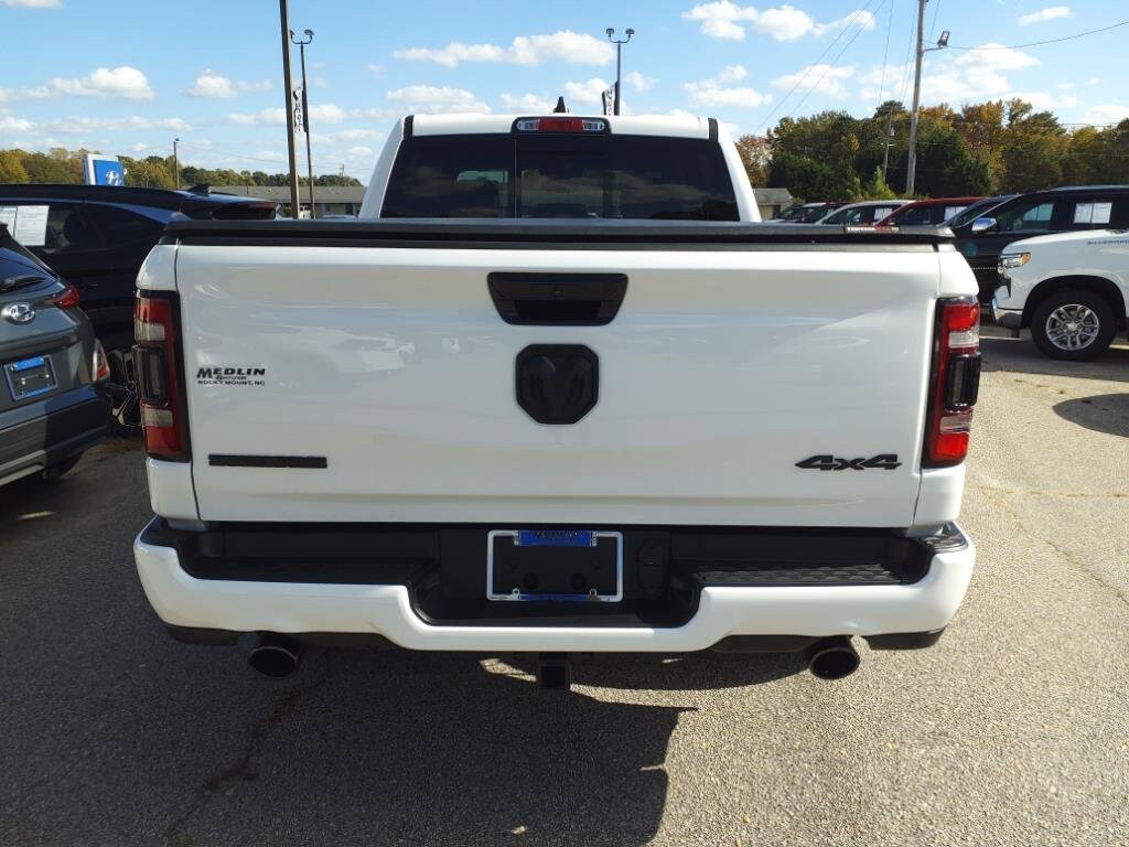 2024 Ram 1500 Big Horn Lone Star photo 4