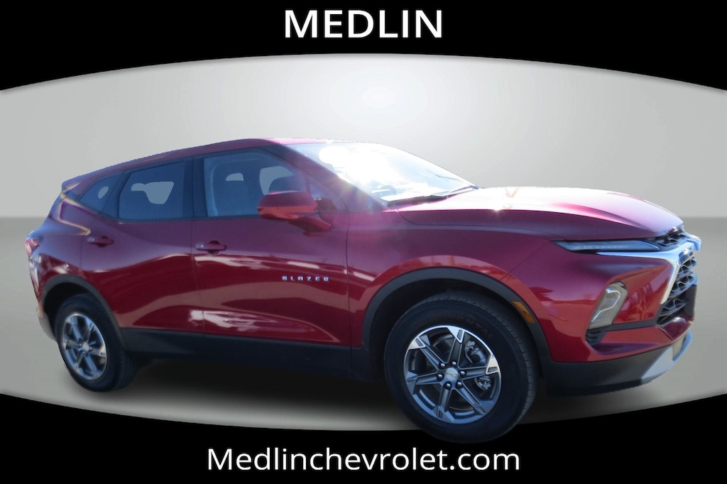 Used 2023 Chevrolet Blazer LT Sport Utility