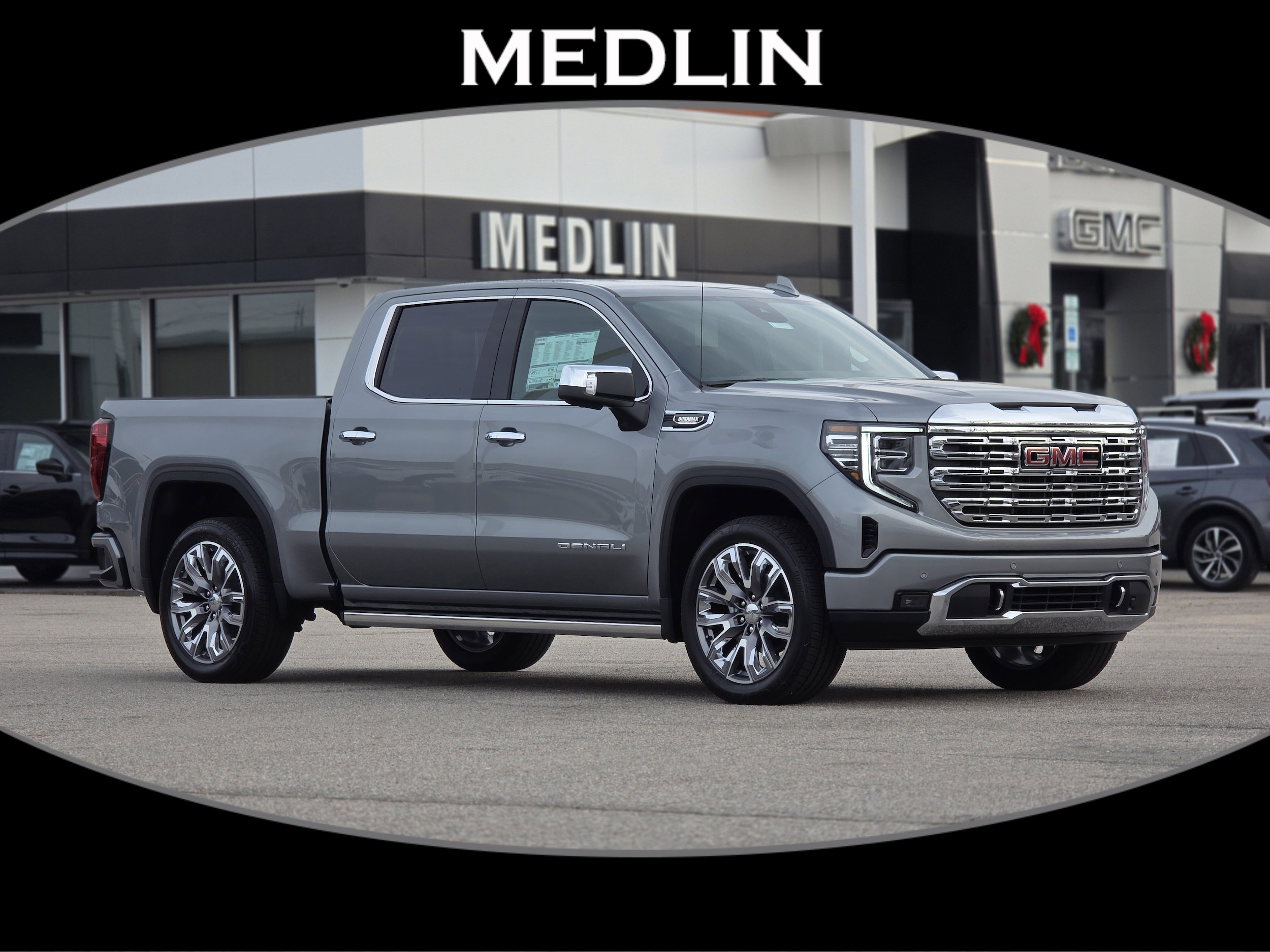 2026 GMC Sierra 1500 Denali's photo