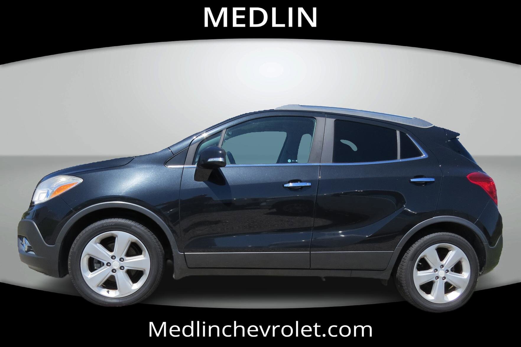 2016 Buick Encore Leather photo 4