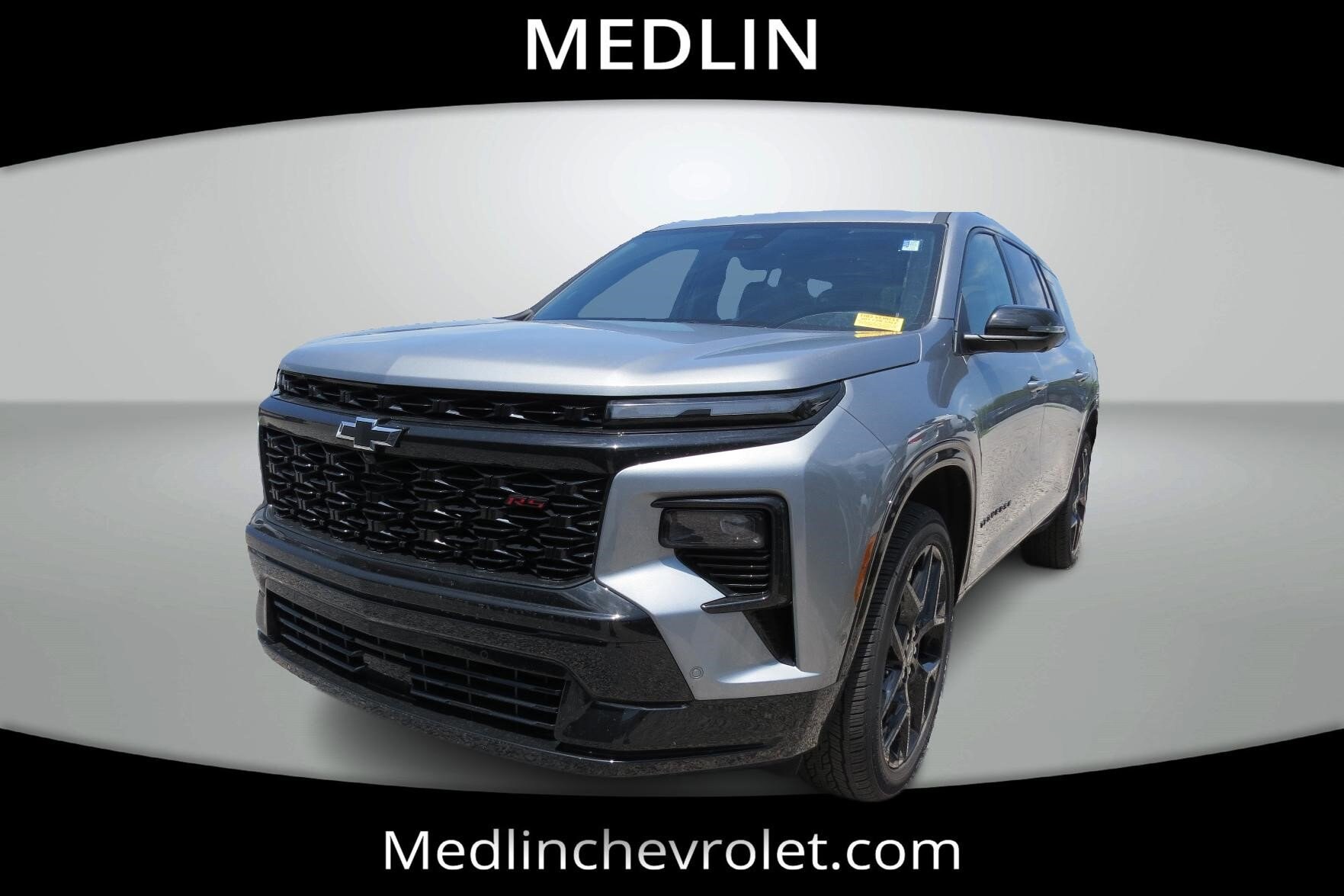 2024 Chevrolet Traverse RS photo 4