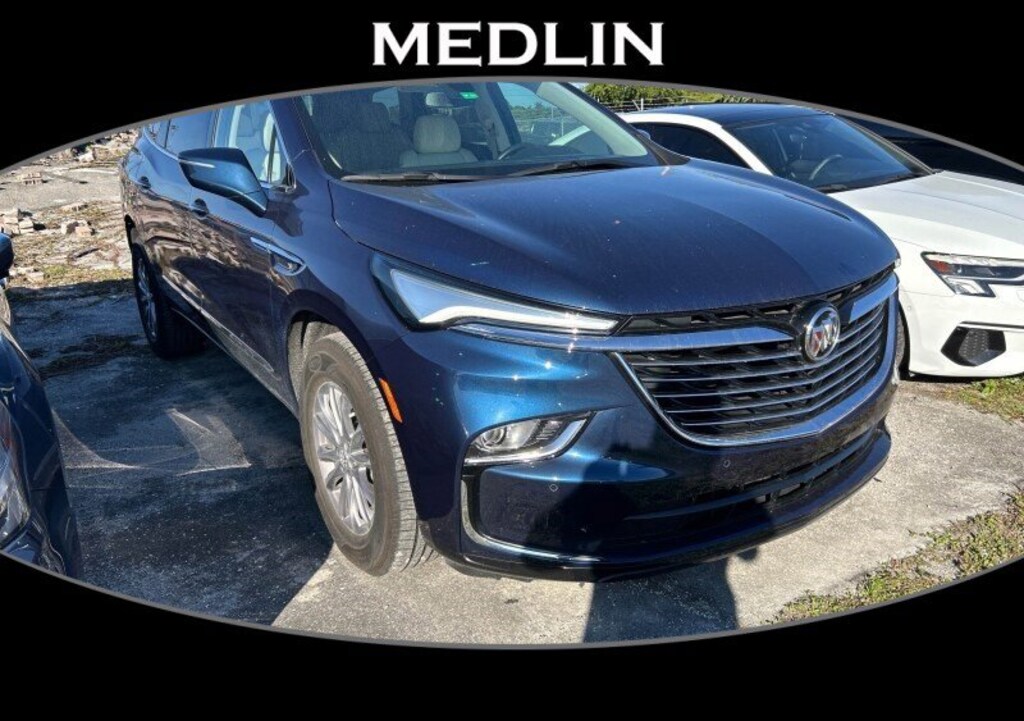 Used 2023 Buick Enclave Essence Sport Utility