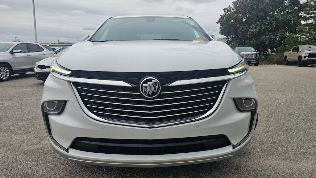Used 2023 Buick Enclave Essence Sport Utility