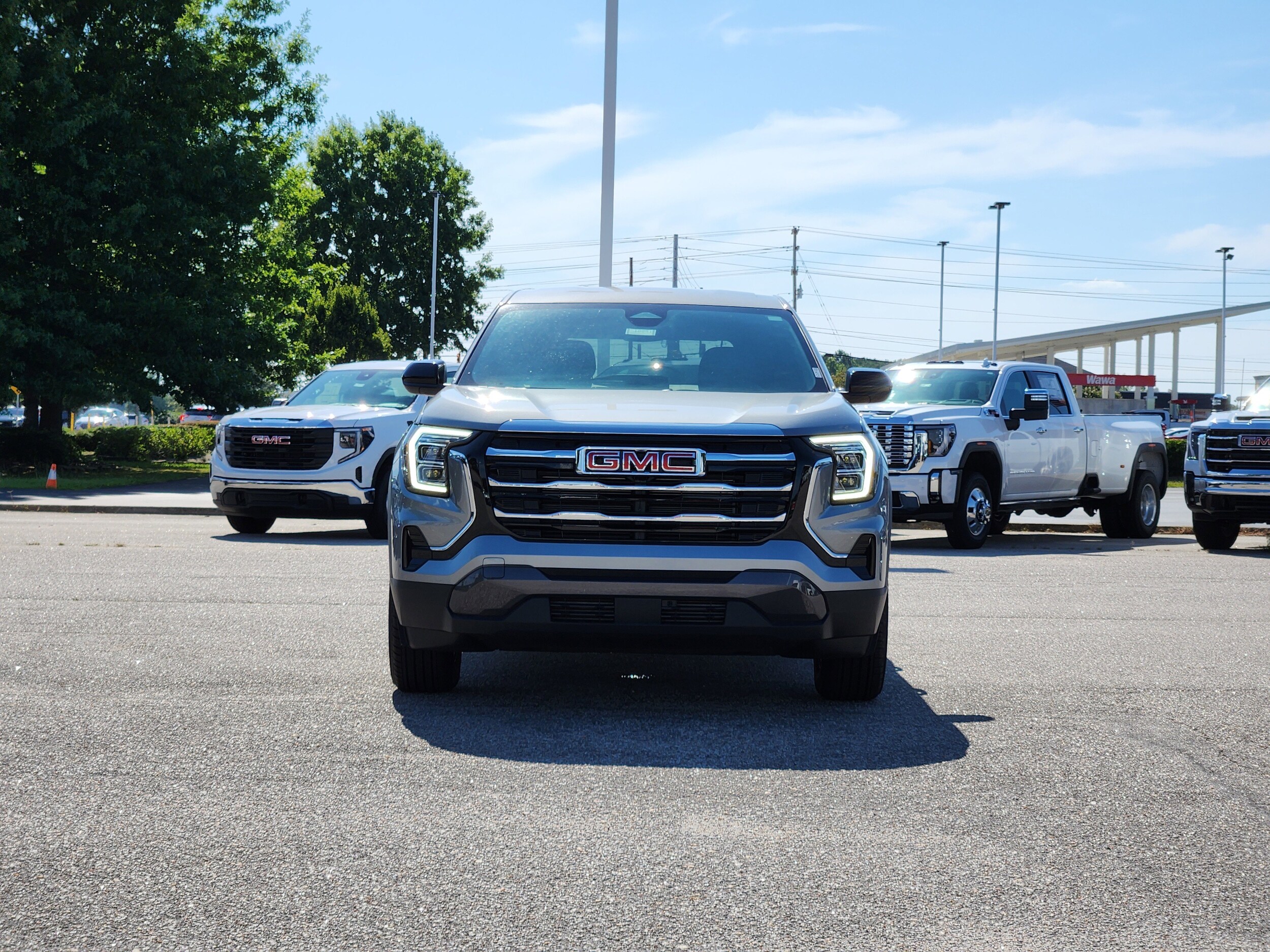 2026 Gmc Terrain Elevation photo 2