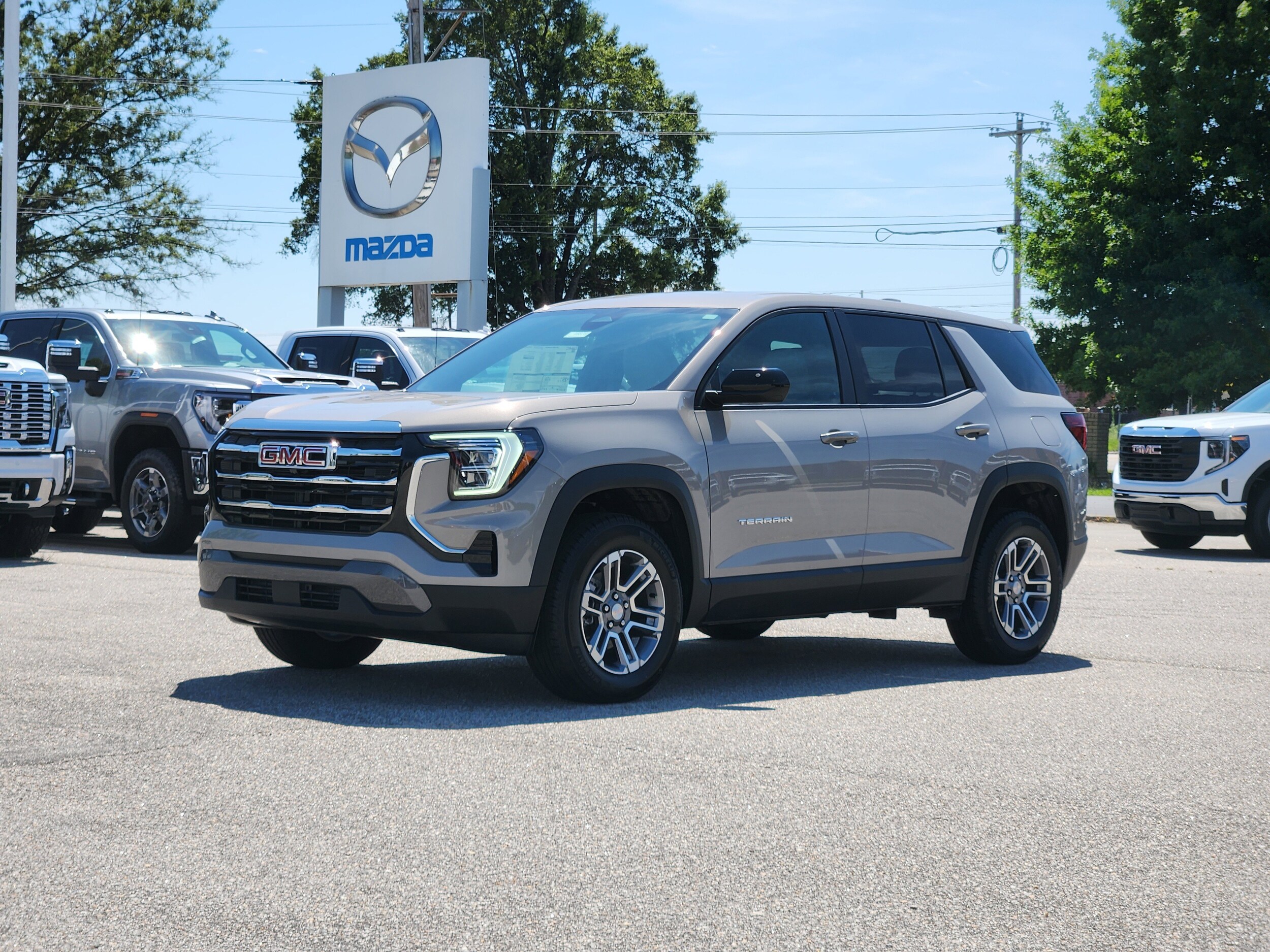 2026 Gmc Terrain Elevation photo 2