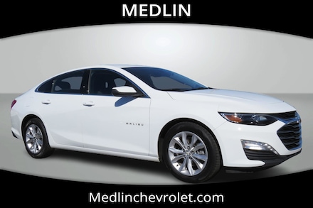 2022 Chevrolet Malibu LT 4dr Car