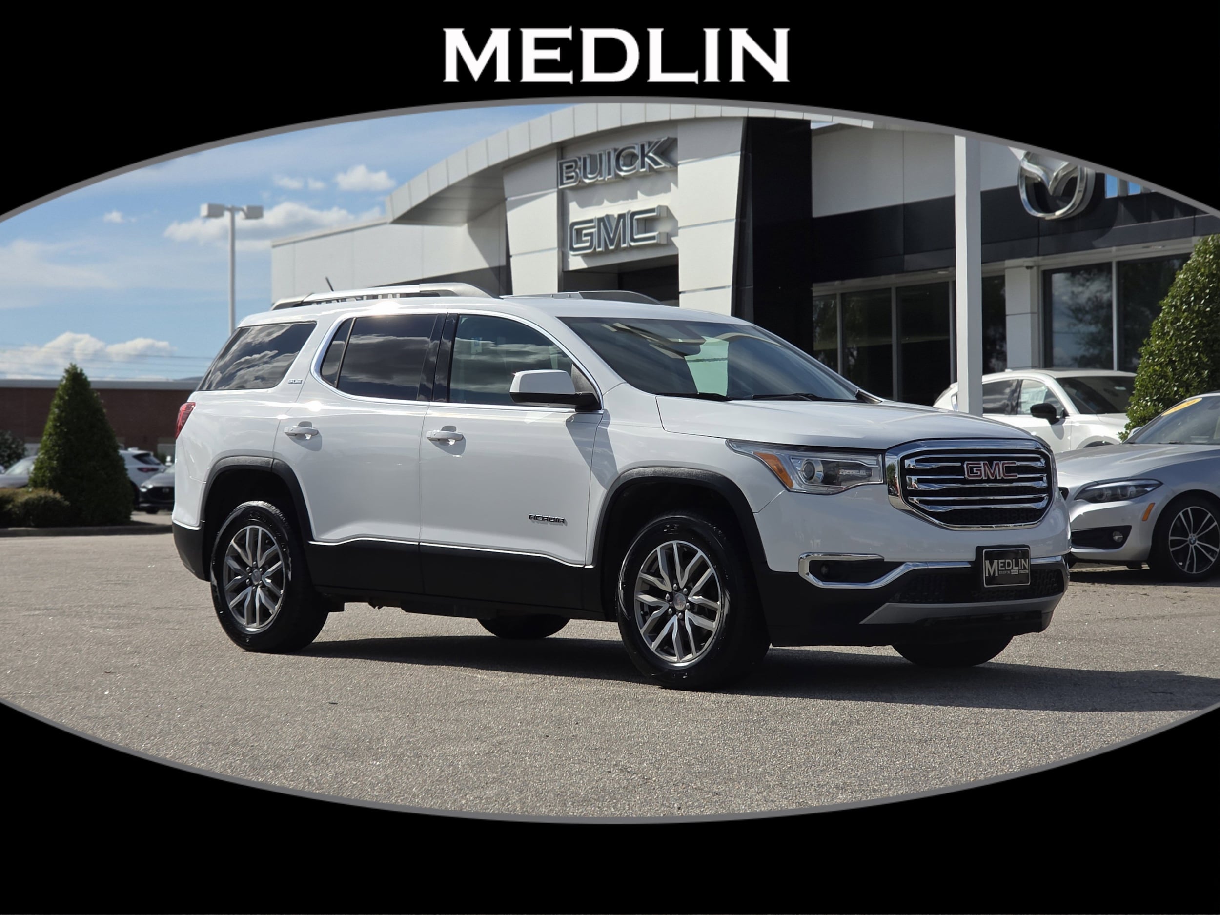 2019 GMC Acadia