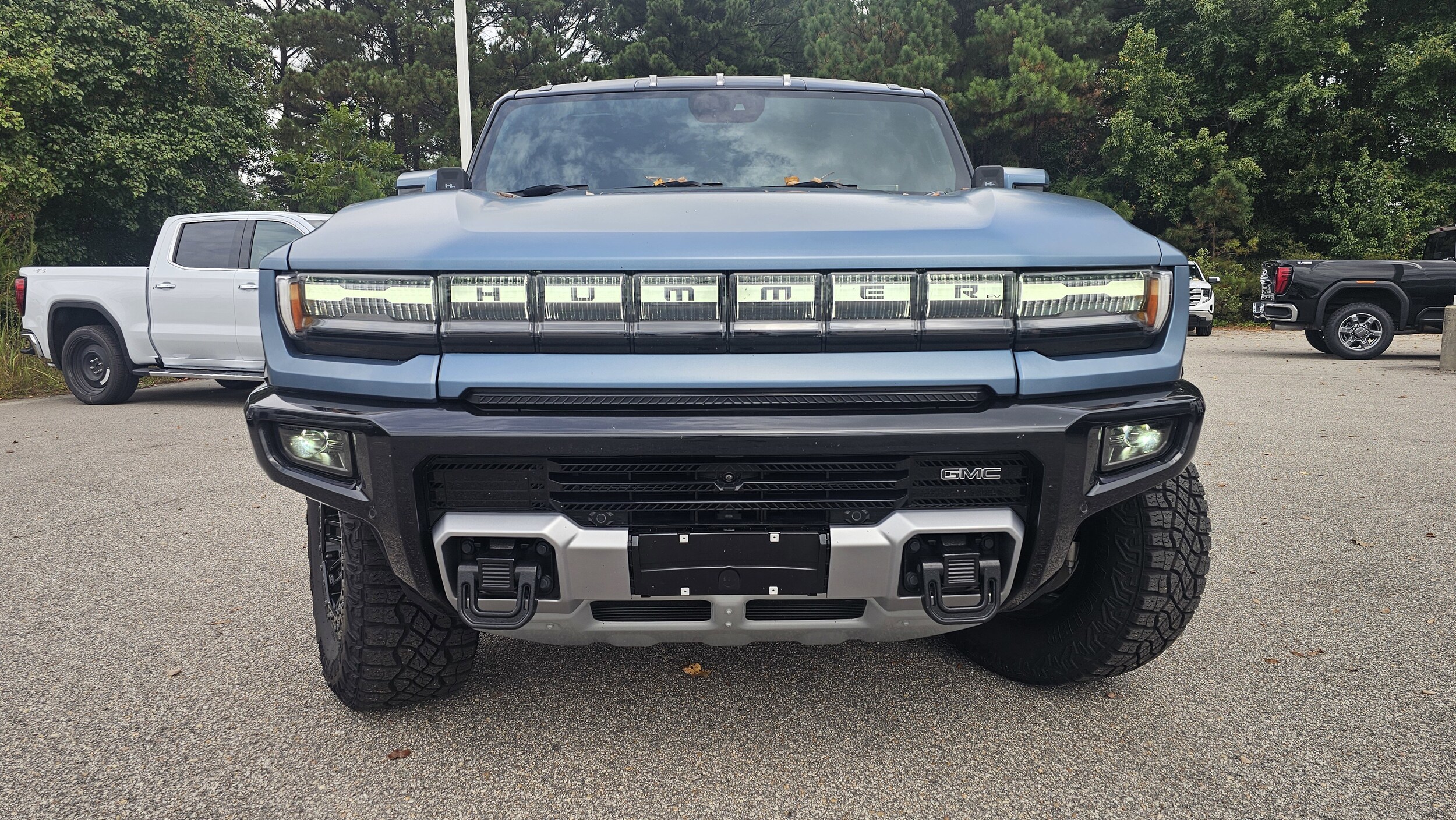 2024 Gmc Hummer EV Pickup photo 2