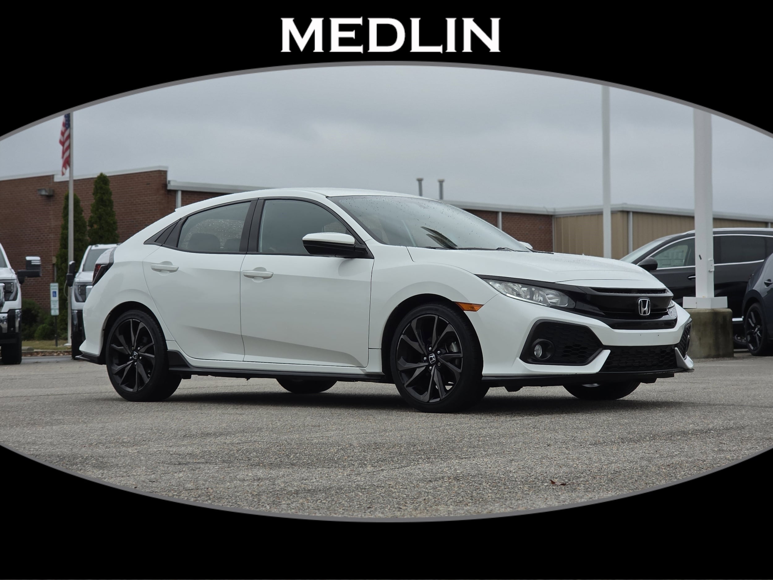 2017 Honda Civic Hatchback