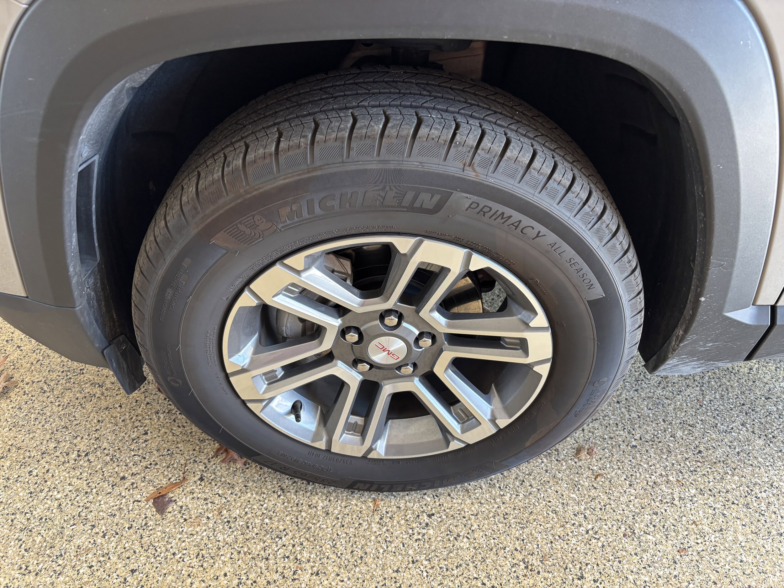 2025 Gmc Terrain Elevation photo 4