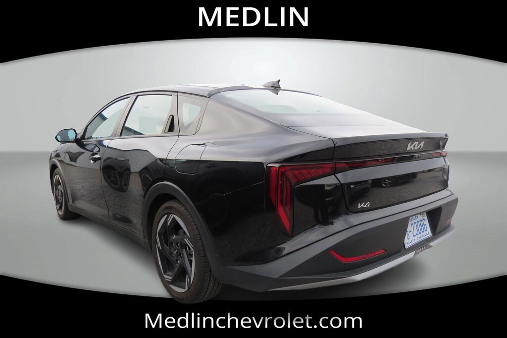 Used 2025 Kia K4 EX 4dr Car