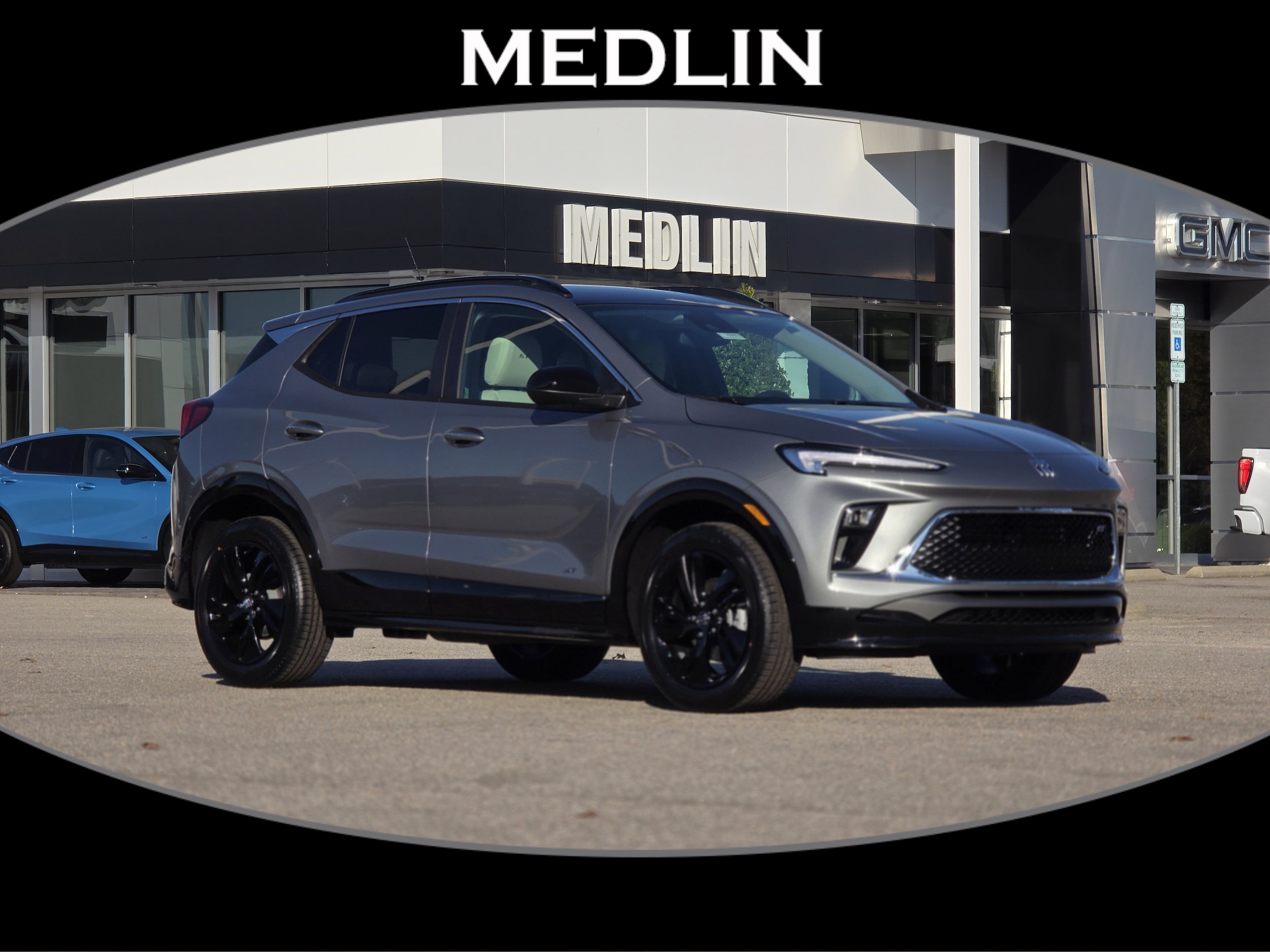 2026 Buick Encore GX Sport Touring's photo