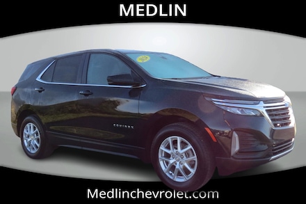 2024 Chevrolet Equinox LT Sport Utility