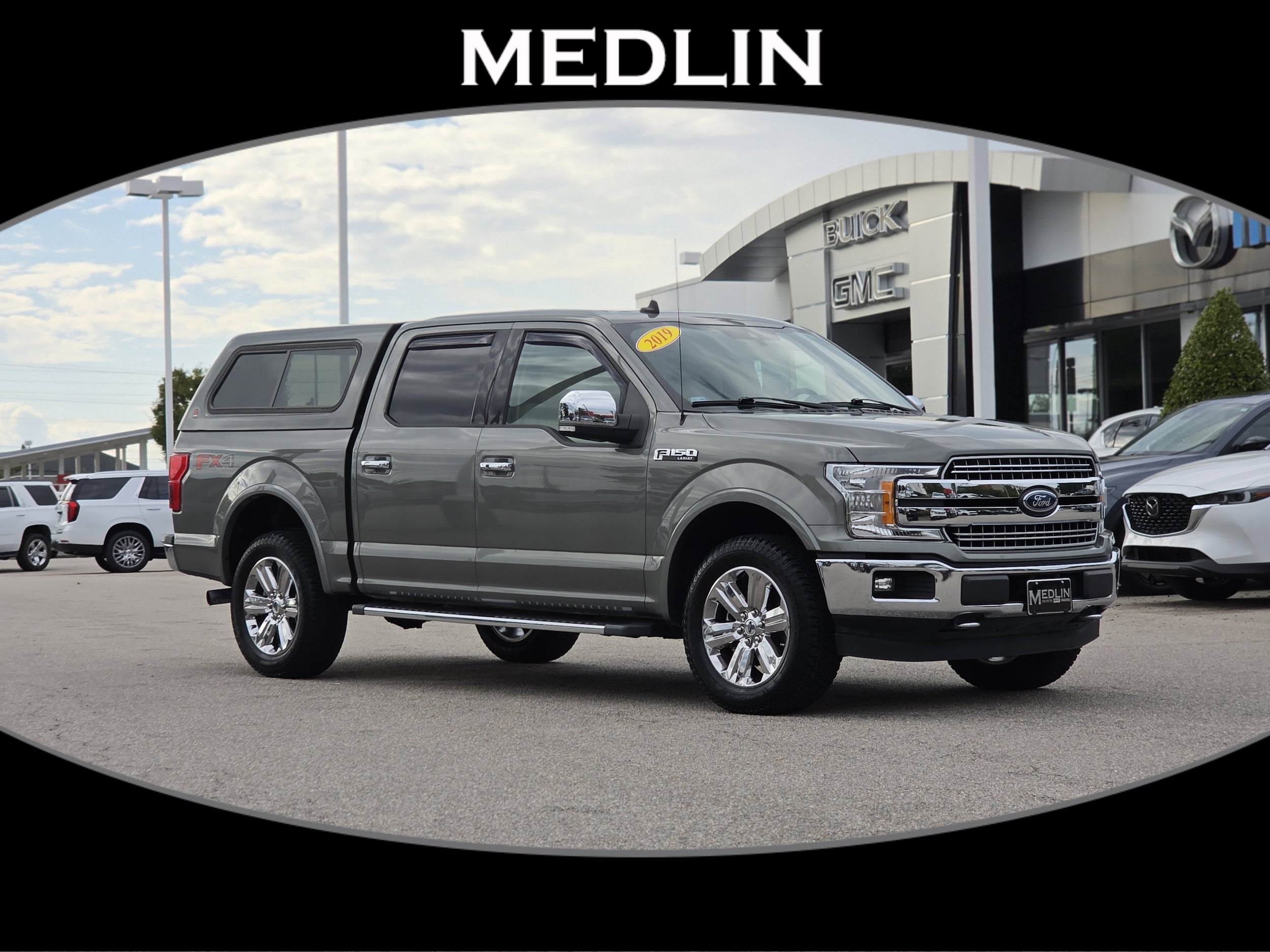 2019 Ford F-150