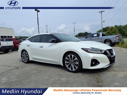 2023 Nissan Maxima Platinum 4dr Car