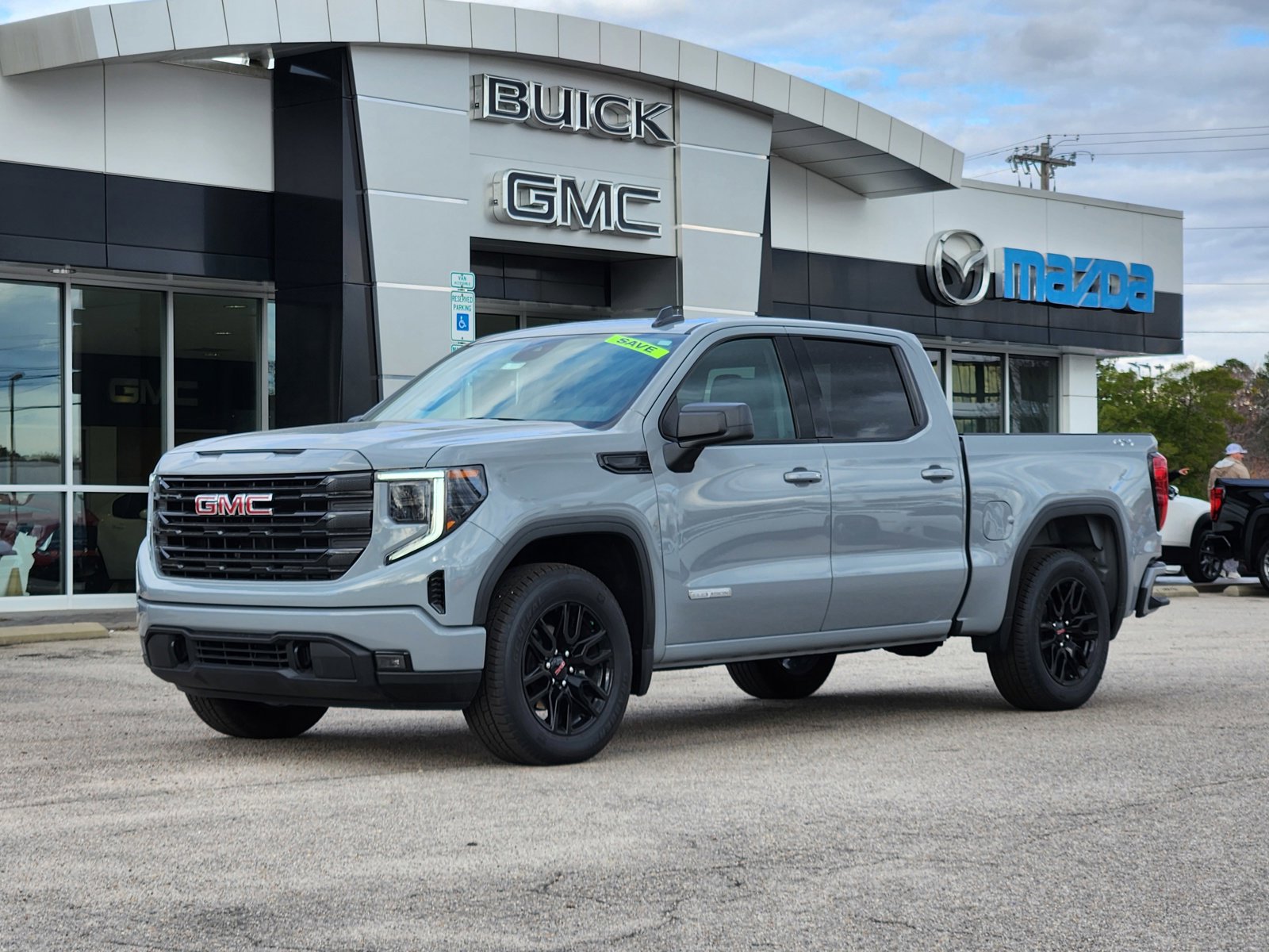 2024 Gmc Sierra 1500 Elevation photo 2