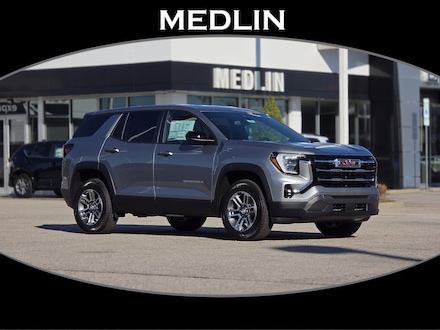 2026 GMC Terrain Elevation SUV