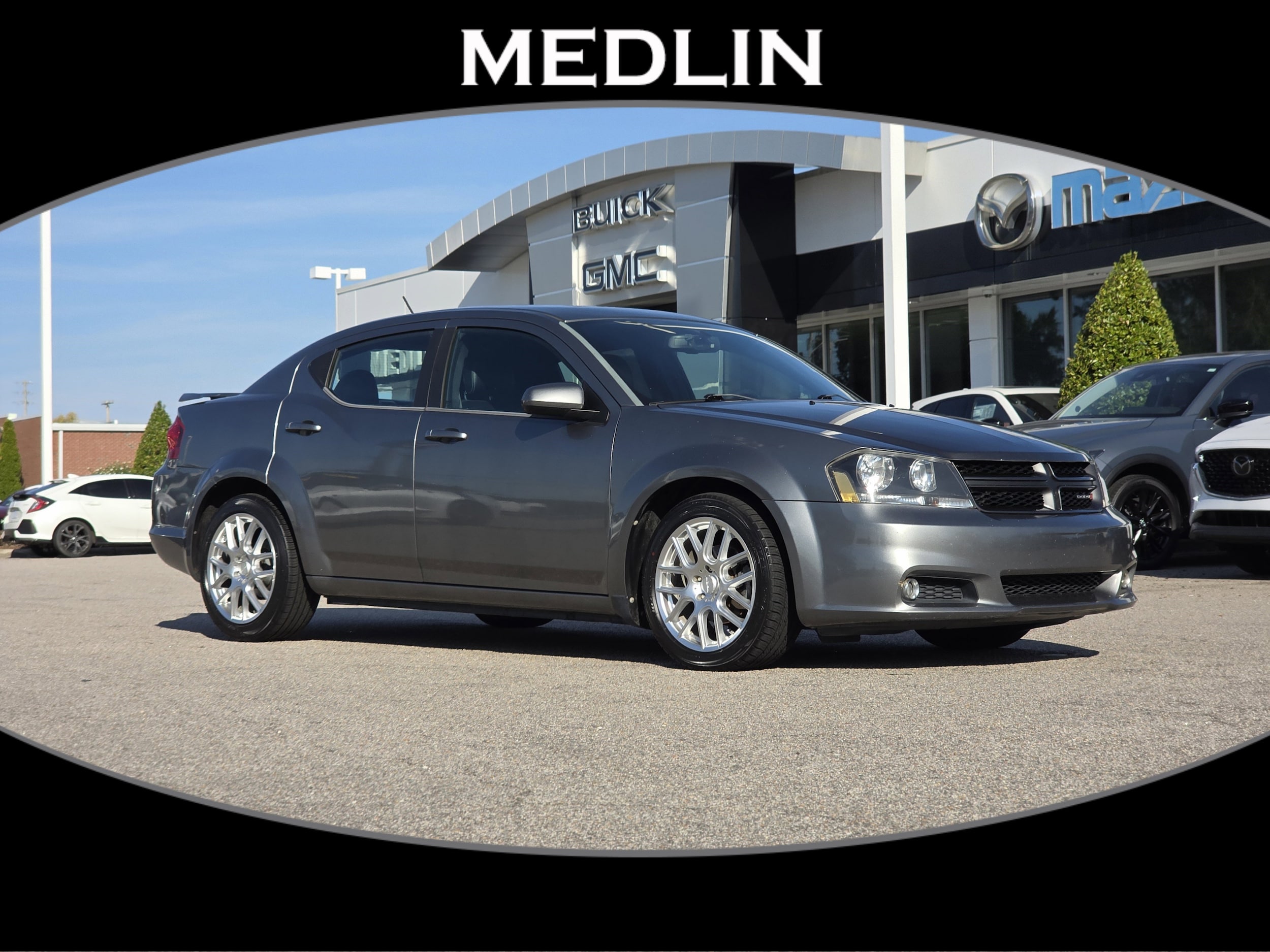 2013 Dodge Avenger