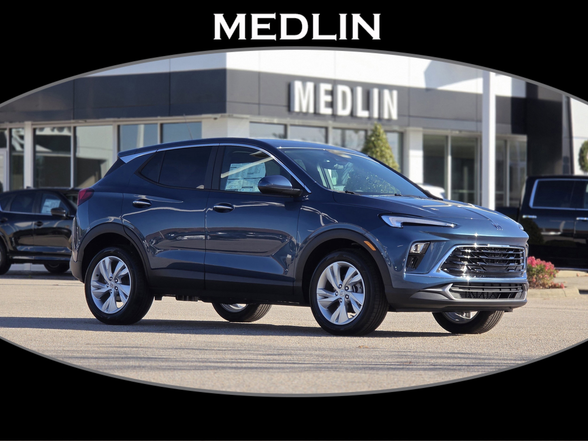 2026 Buick Encore GX Preferred's photo