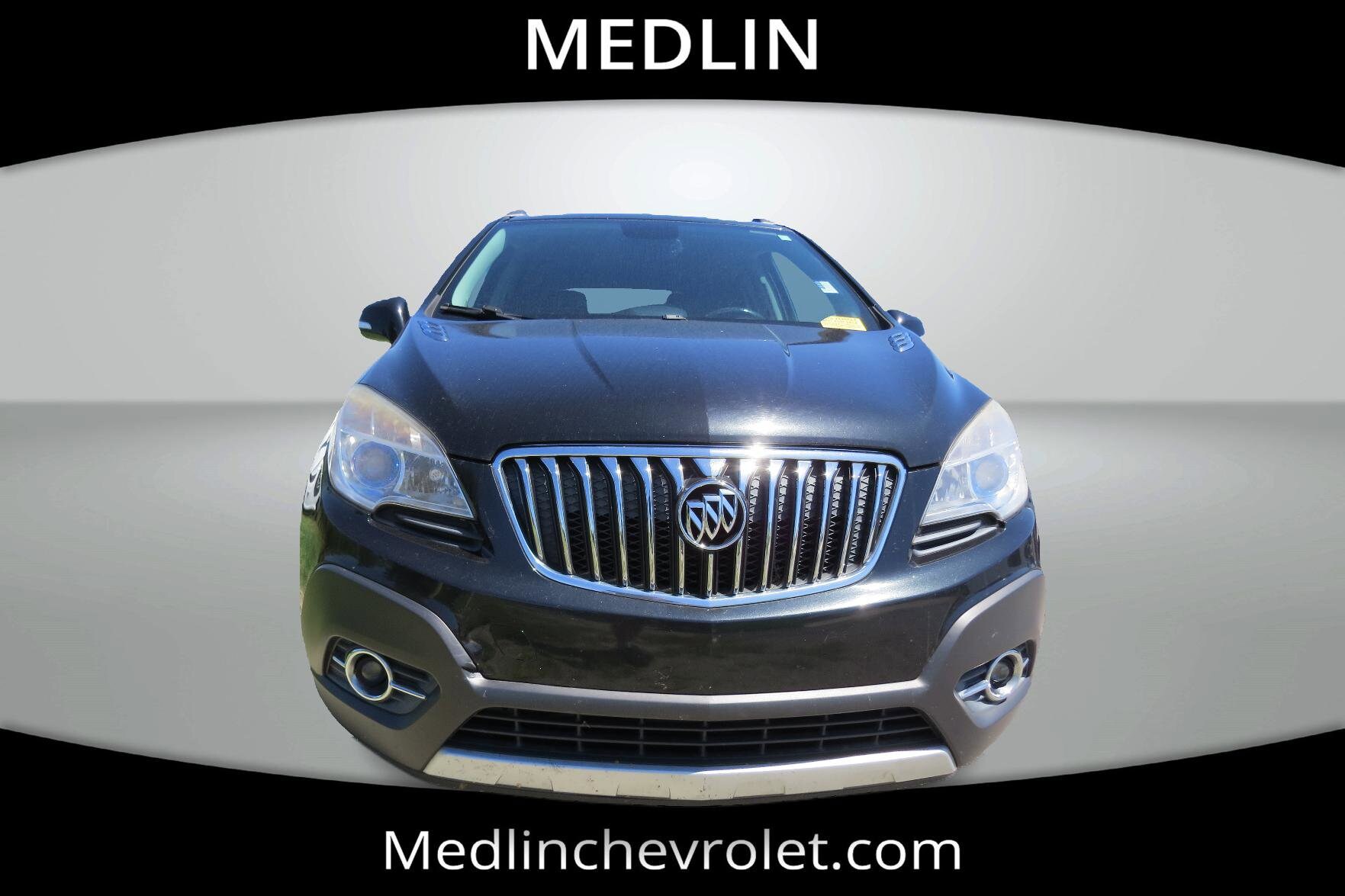 2016 Buick Encore Leather photo 2