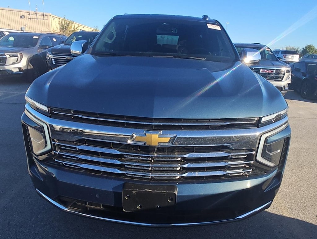 Used 2025 Chevrolet Tahoe Premier Sport Utility