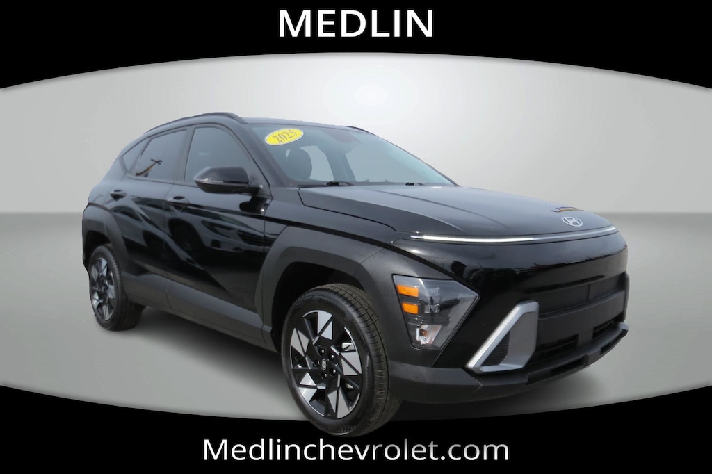 Used 2025 Hyundai Kona SEL Sport Utility
