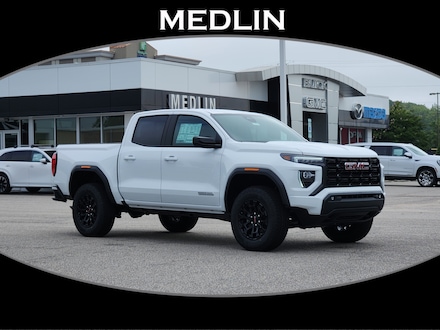 2026 GMC Canyon Elevation Truck