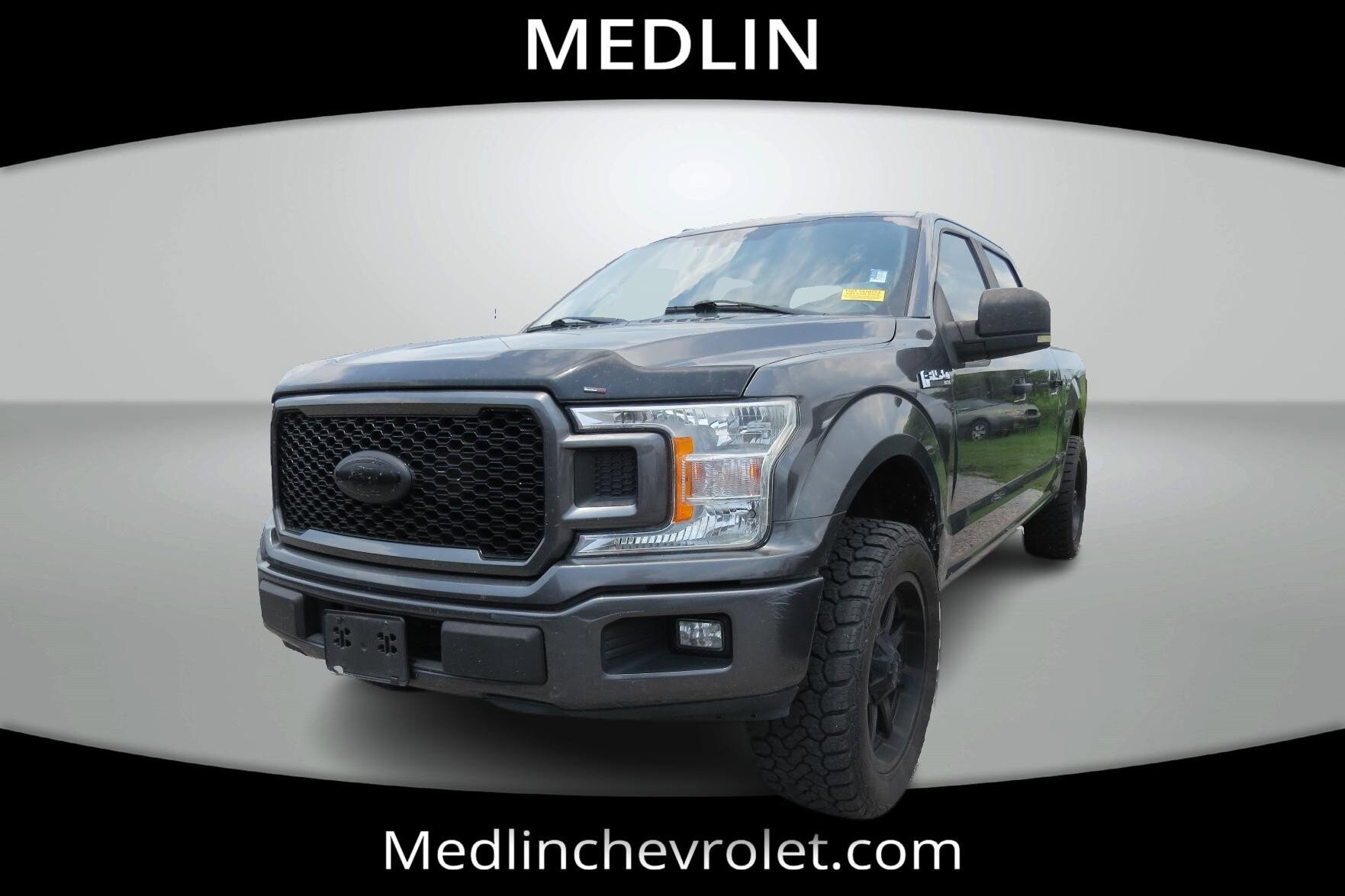 2018 Ford F-150 XL photo 4