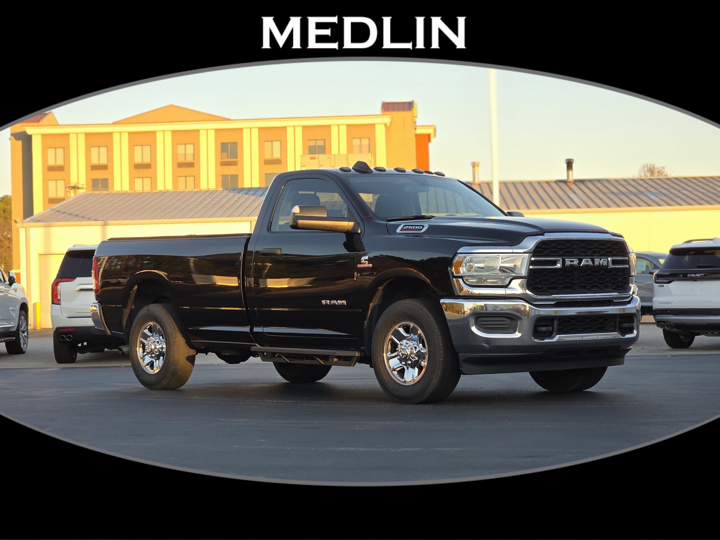 2020 RAM Ram 2500 Pickup Tradesman's photo