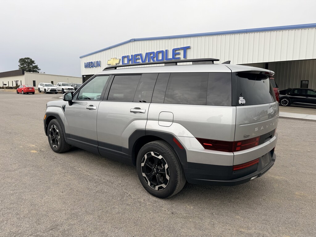 Used 2024 Hyundai Santa Fe SEL Sport Utility