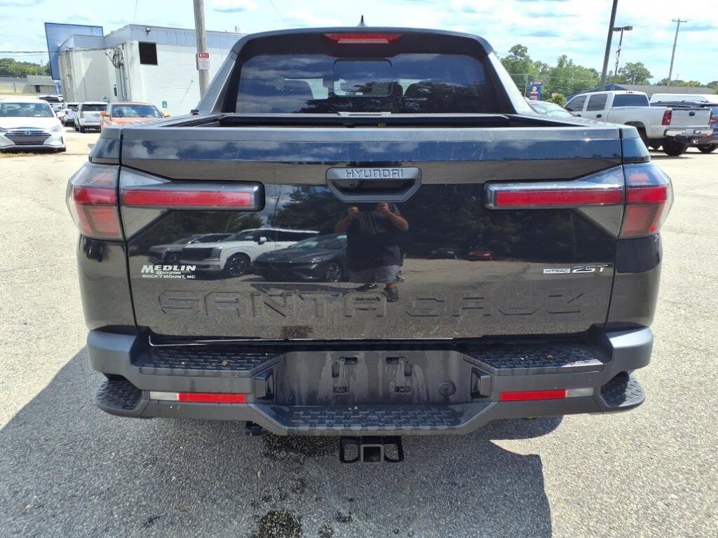 2023 Hyundai Santa Cruz SEL Premium photo 4